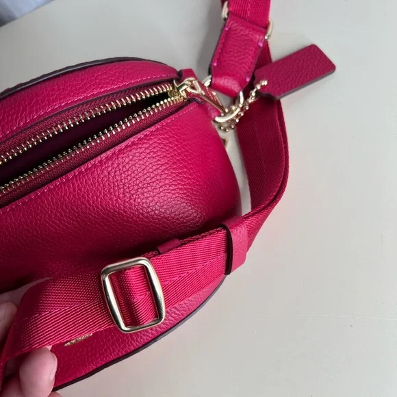 Coach | Pink Belt Bag - Picture 7 of 8